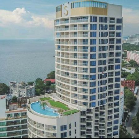 Sands Pratamnak Διαμέρισμα Pattaya Εξωτερικό φωτογραφία