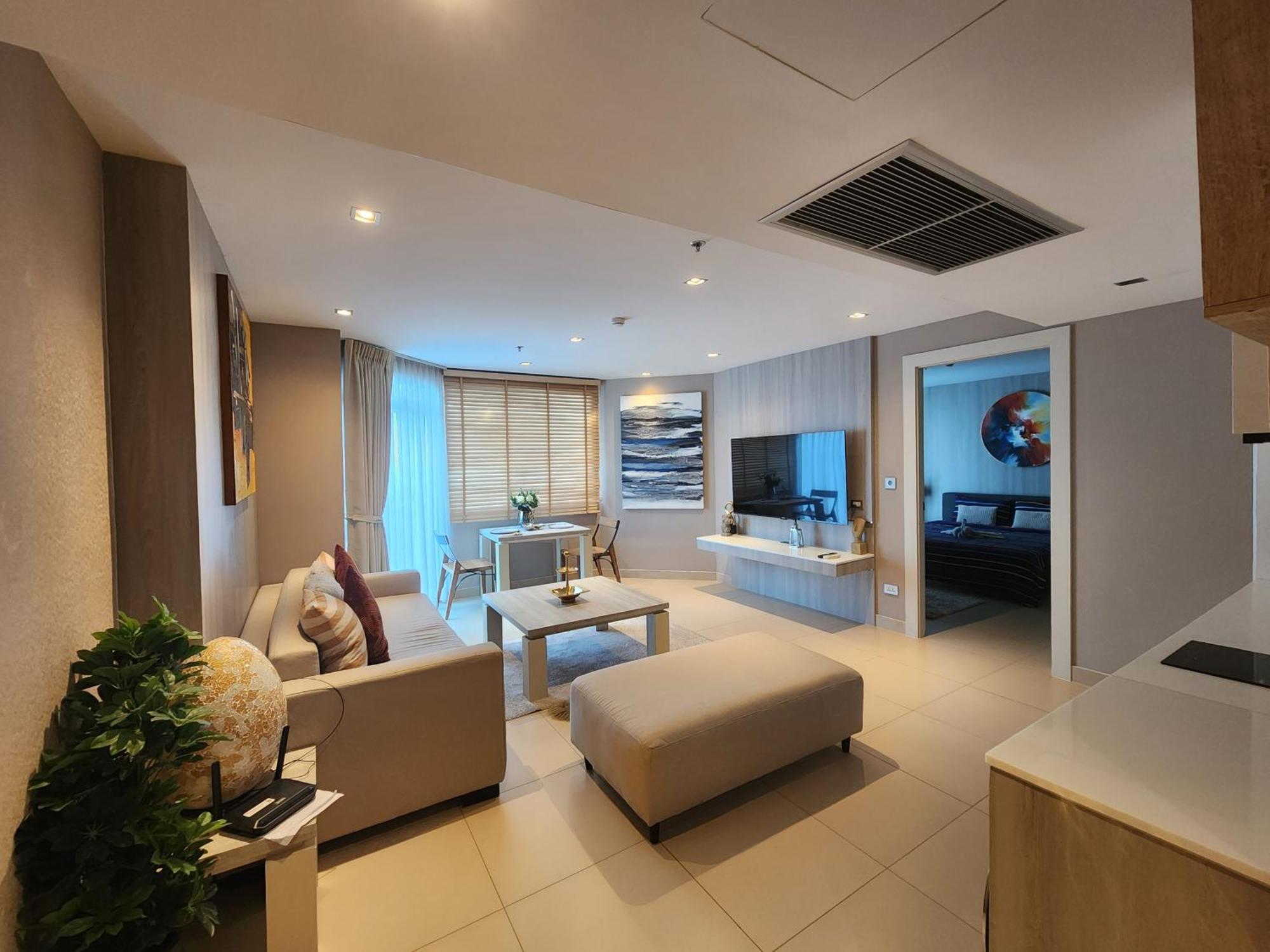 Sands Pratamnak Pattaya Δωμάτιο φωτογραφία