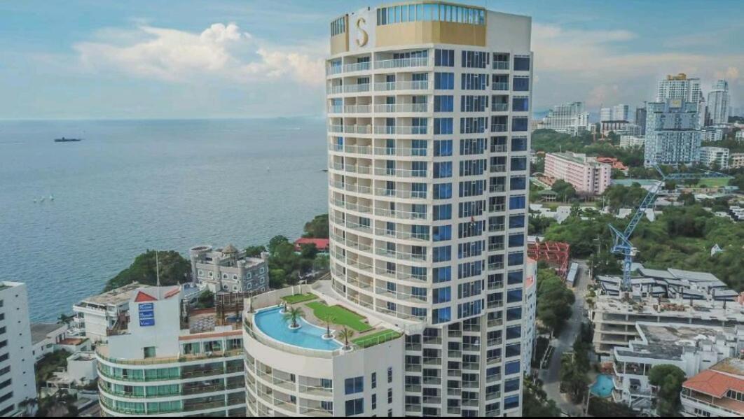 Sands Pratamnak Διαμέρισμα Pattaya Εξωτερικό φωτογραφία