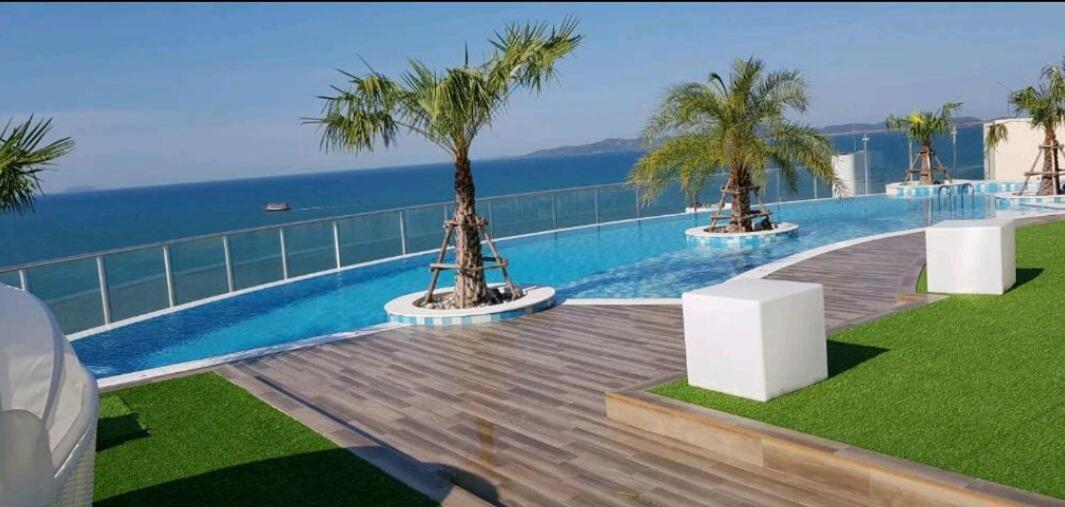 Sands Pratamnak Pattaya Εξωτερικό φωτογραφία